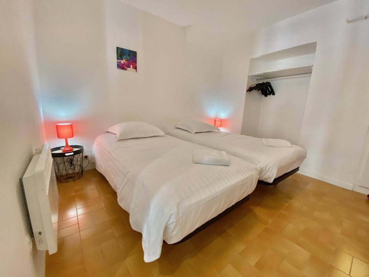 Apartment Les Logettes-plage-centre *