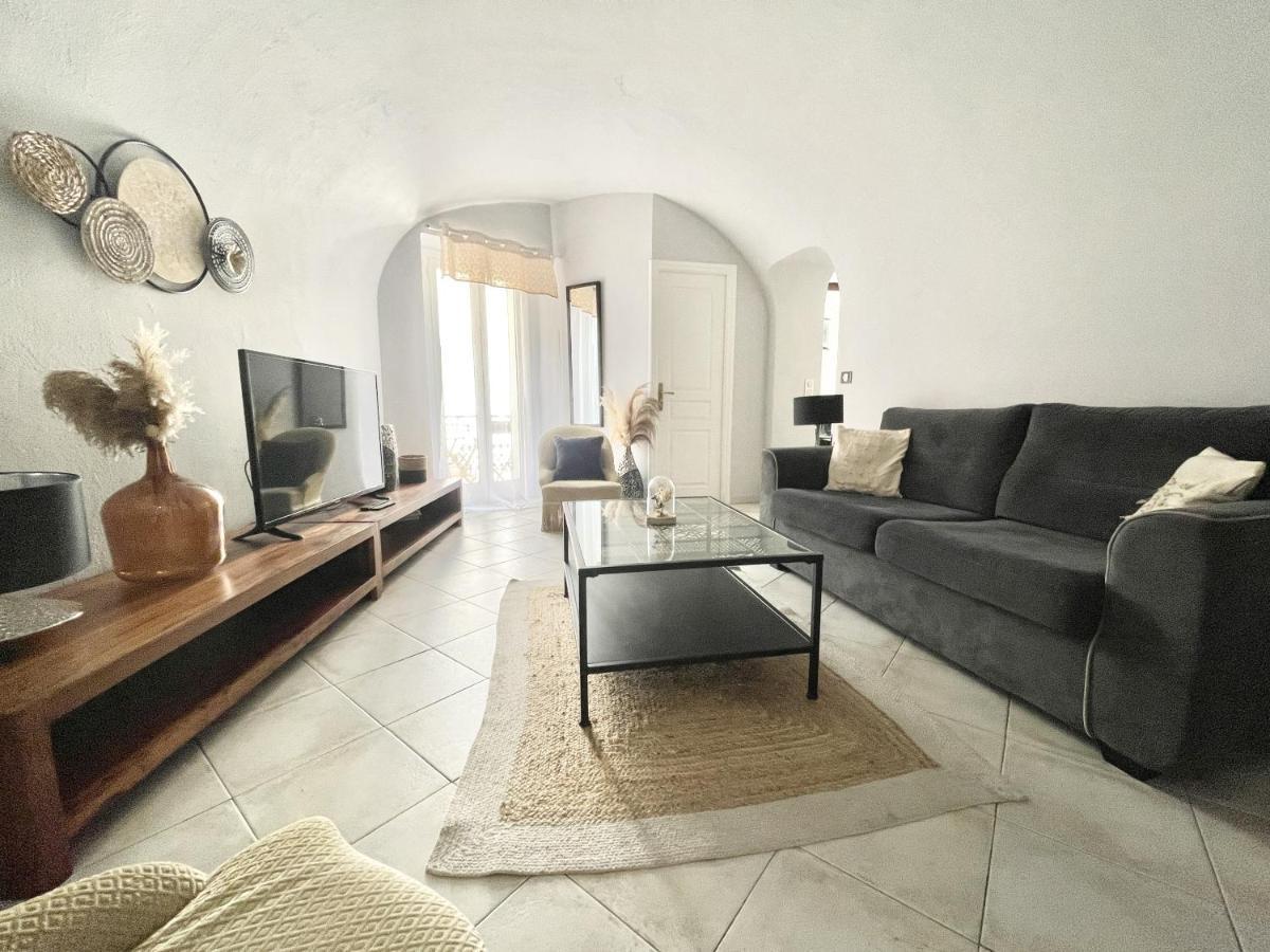 Apartment Les Logettes-plage-centre Menton